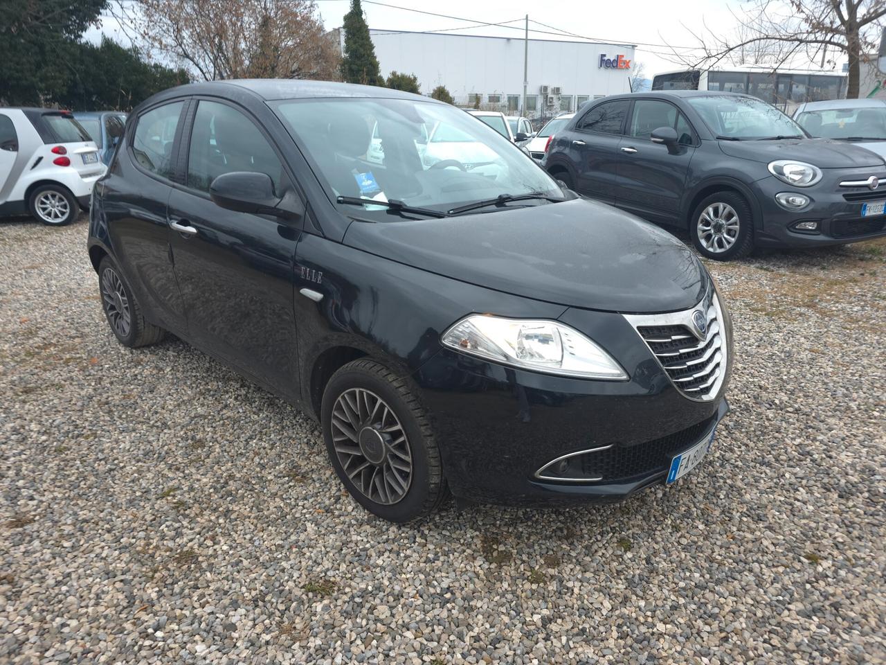 Lancia Ypsilon 1.3 MJT 16V 95 CV 5 porte S&S Elle