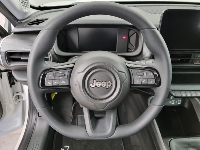JEEP Avenger 1.2 Turbo 100 CV Ice Longitude