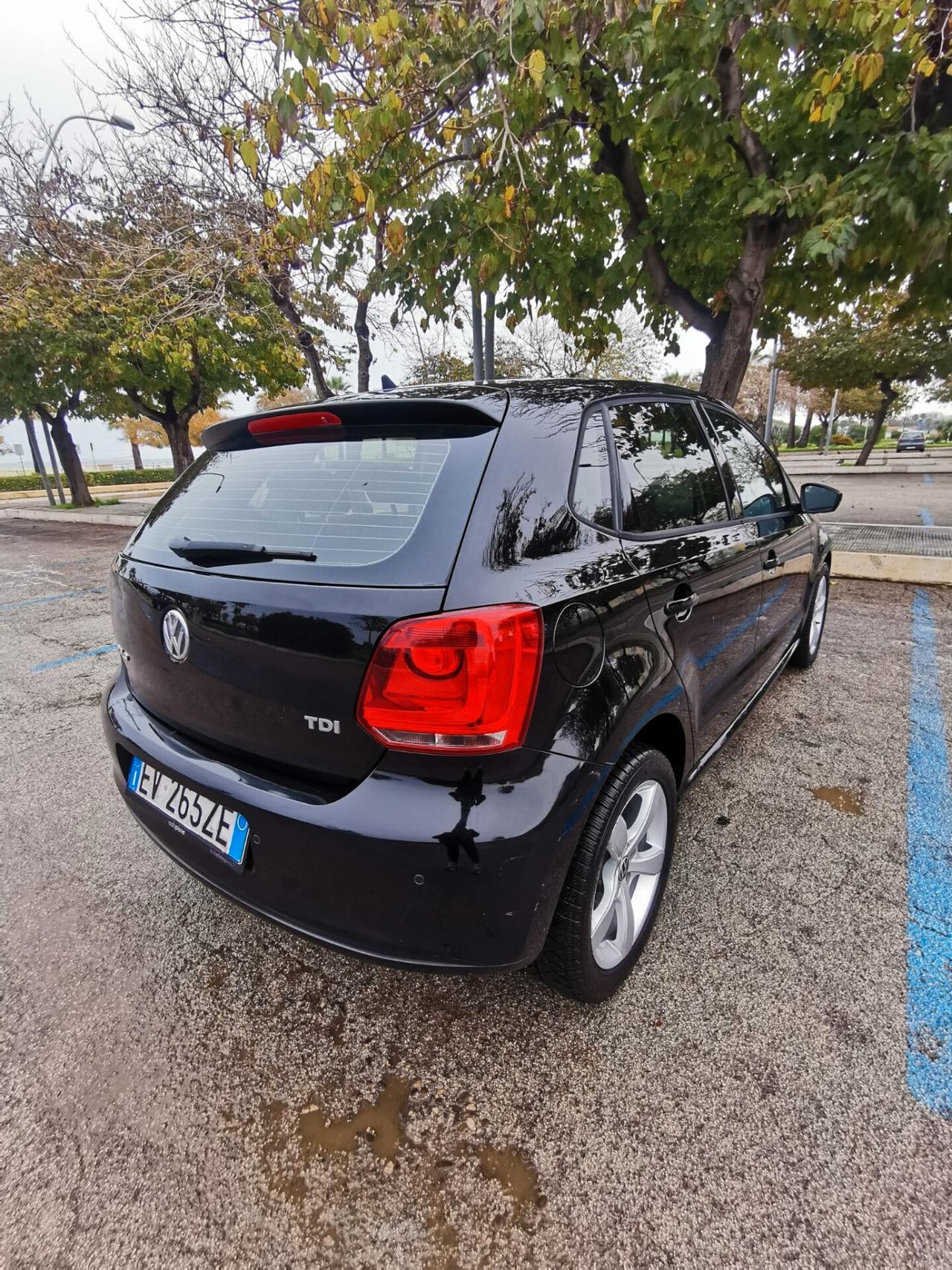 Volkswagen Polo 1.2 TDI DPF 5 p. Comfortline