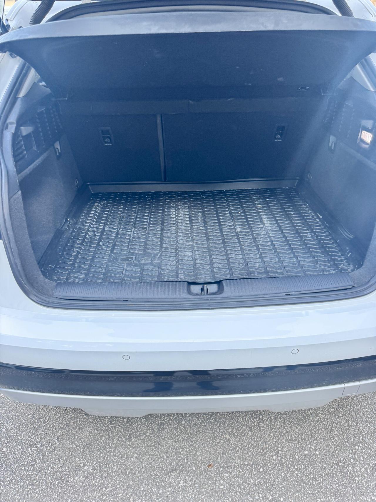 Audi Q2 1.6 TDI Design