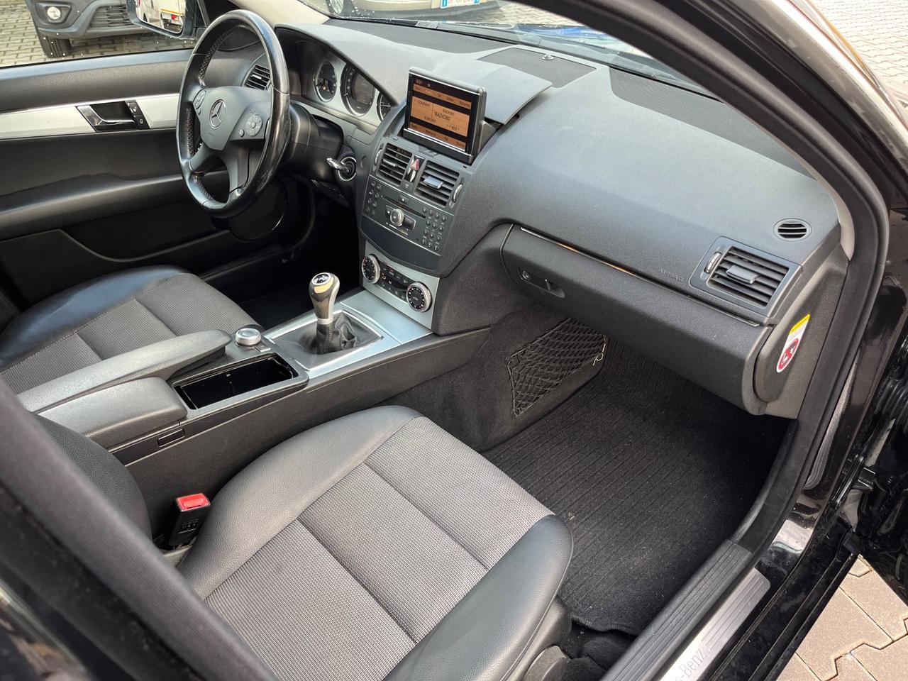 Mercedes-benz C 220 C 220 CDI S.W. BlueEFFICIENCY Avantgarde AMG