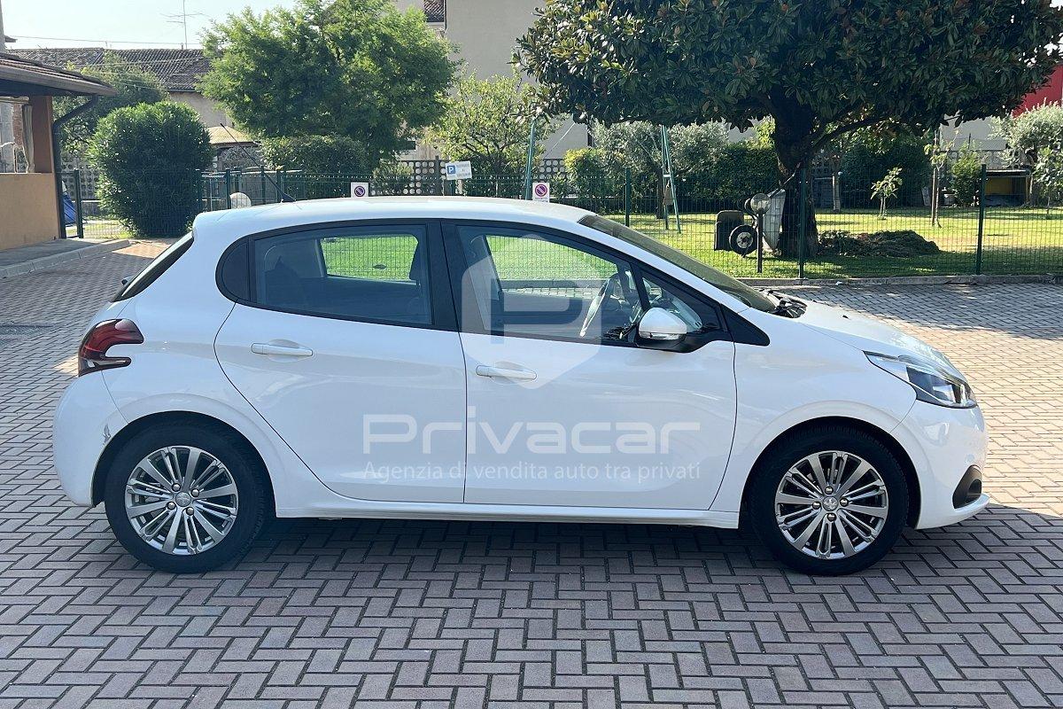 PEUGEOT 208 1° serie PureTech 82 5 porte Active