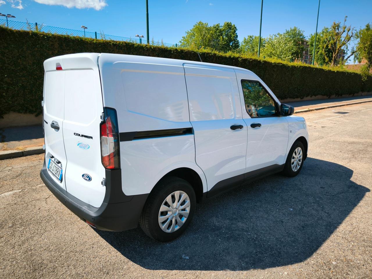 Ford Transit Courier 1.5 EcoBlue 100CV Van Active