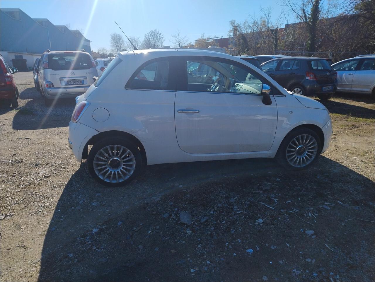 Fiat 500 1.3 Multijet 16V 75 CV by DIESEL