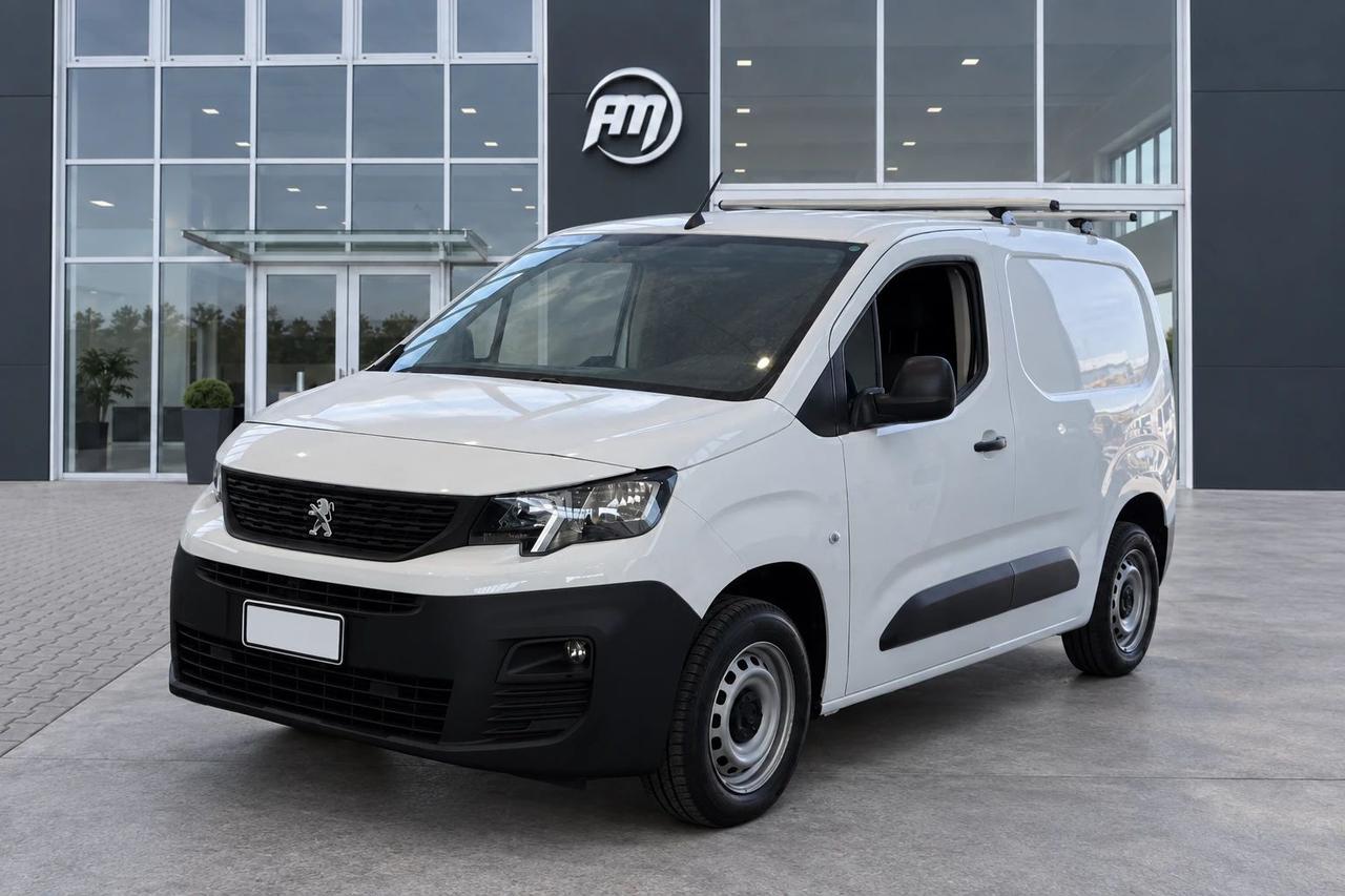 Peugeot Partner L1 100cv Allestito 3 posti