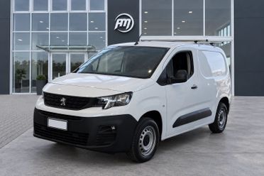 Peugeot Partner L1 100cv Allestito 3 posti