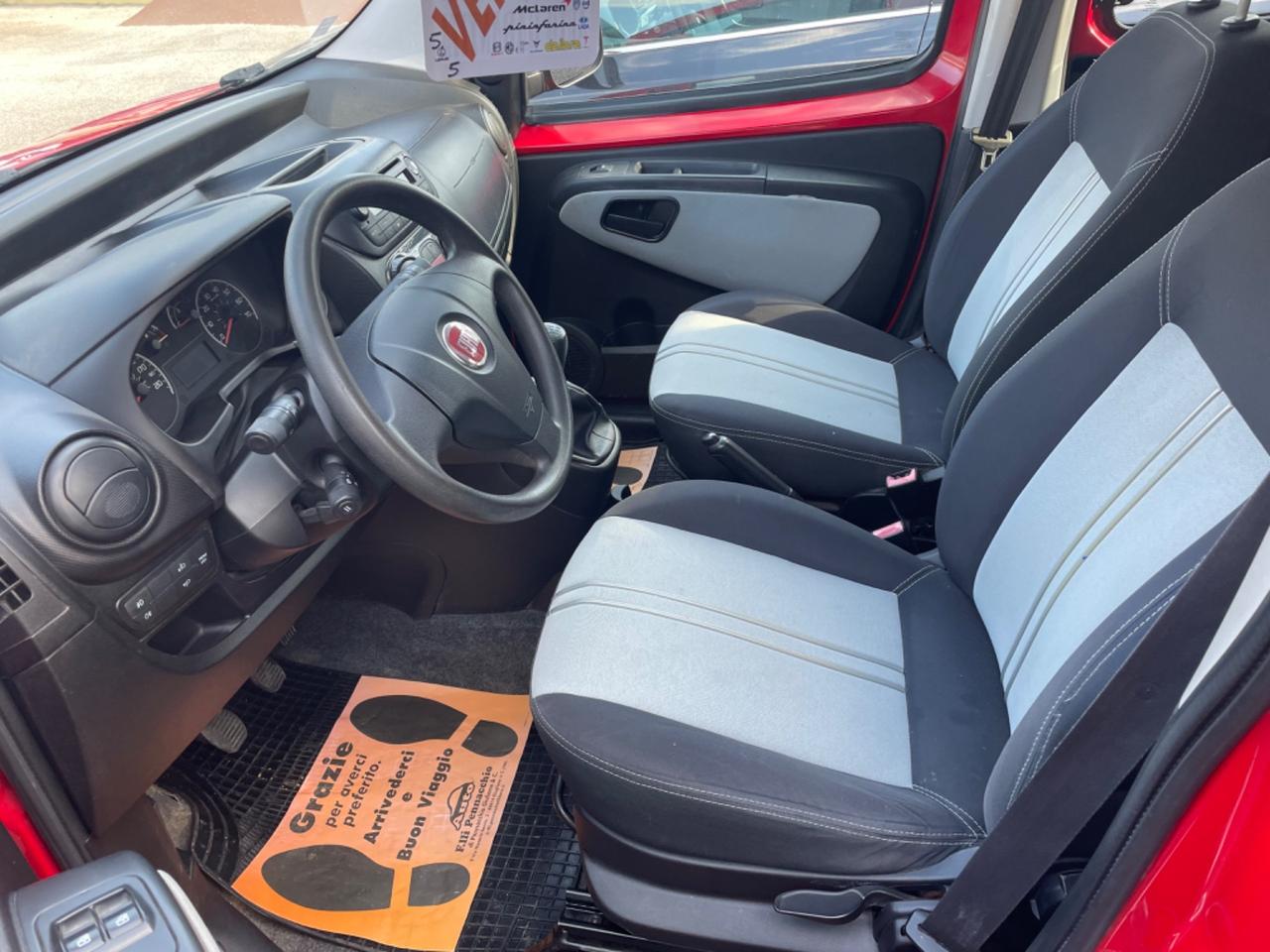 FIAT QUBO 1.3 DIESEL 75 (CV) 2012
