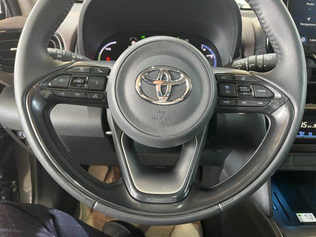 TOYOTA Yaris Cross 1.5 Hybrid 116CV E-CVT Lounge TETTO PA./KM CERT.