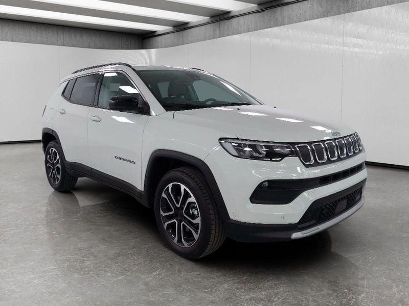 Jeep Compass 1.6 mjt Limited 2wd 130cv