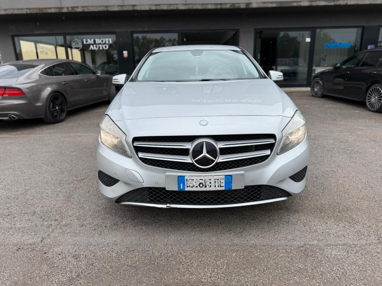 MERCEDES A180 AMG 2014 12 MESI DI GARANZIA
