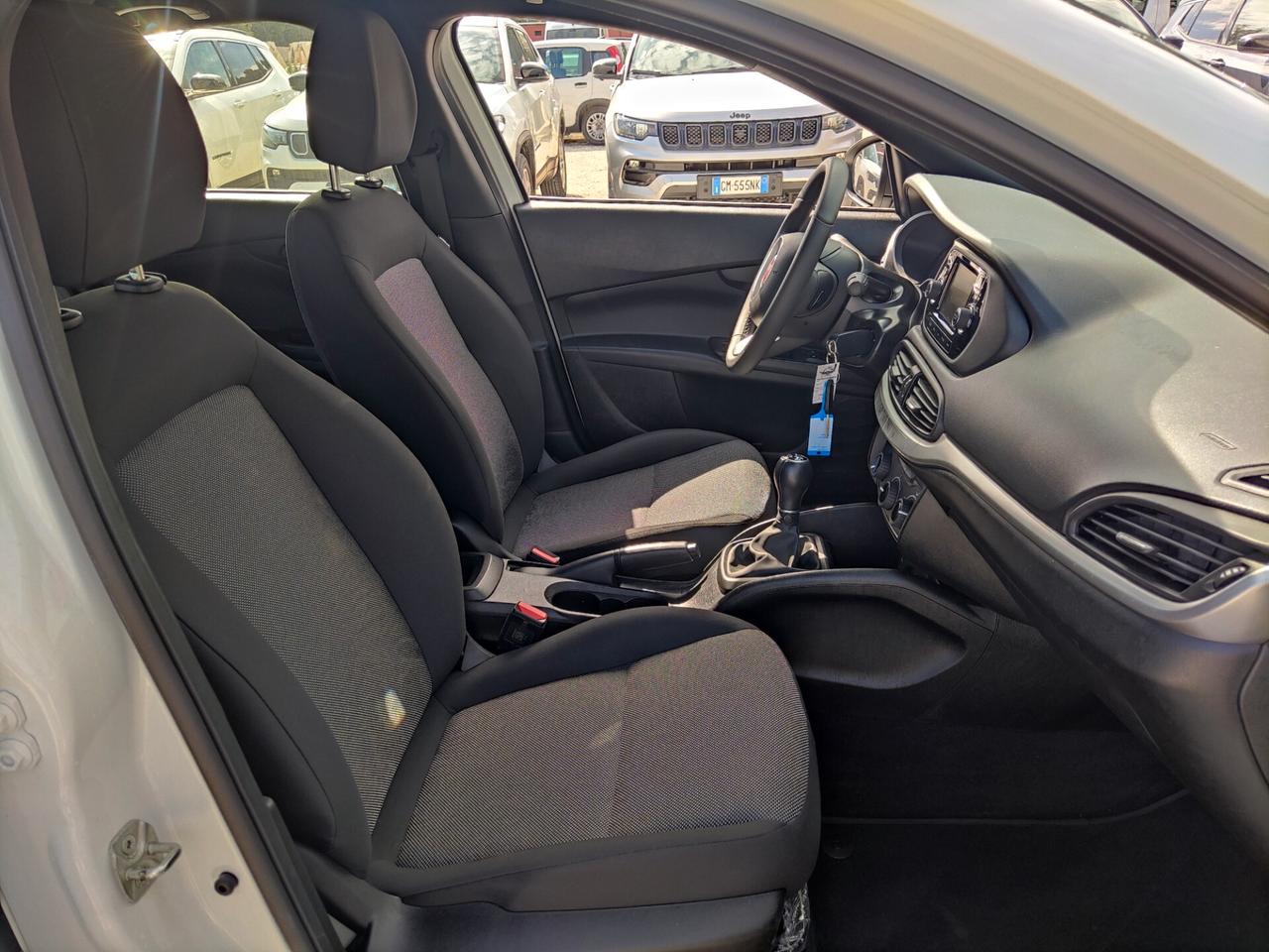 Fiat Tipo 1.3 Mjt S&S 5 porte Street