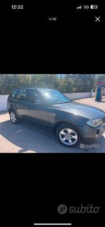 Bmw x3 2.0 Diesel 2007