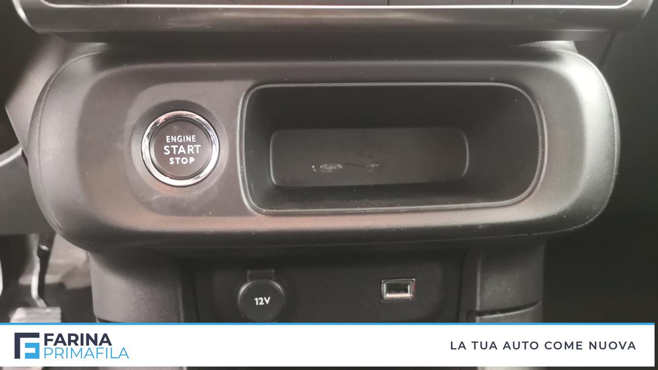 CITROEN C3 Pure Tech 83 S&S Shine MY60