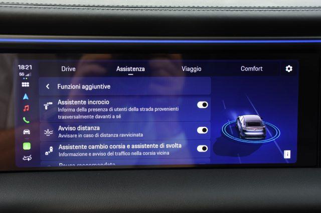 PORSCHE Macan 4 *TETTO*22"*PASM*MATRIX* CAM360*
