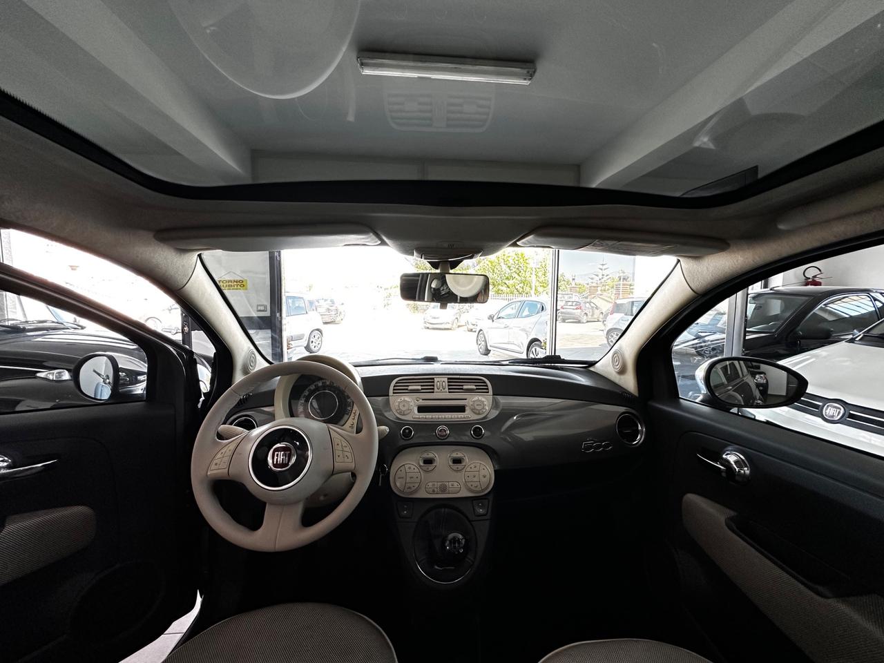 Fiat 500 1.3 Multijet 16V 95 CV Lounge