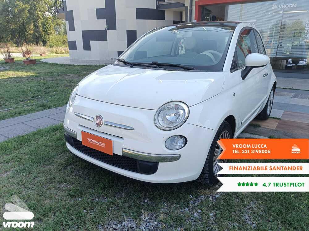 FIAT 500 (2007-2016) 500 1.2 Lounge