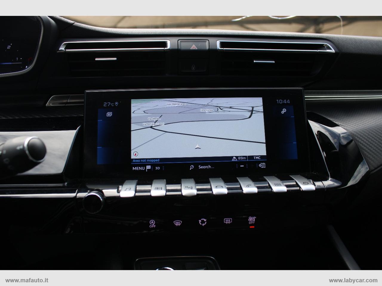 PEUGEOT 508 BlueHDi 130 S&S EAT8 SW Allure Pack