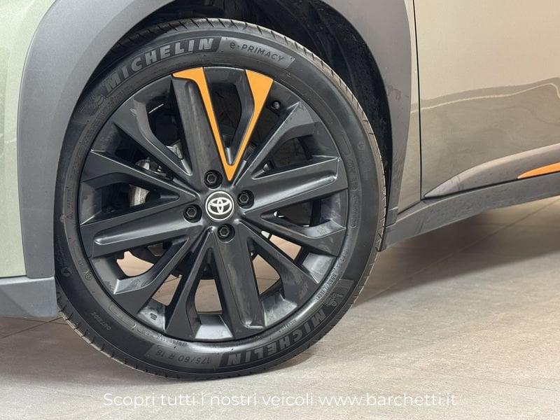 Toyota Aygo X 1.0B (72 CV) Limited Air S-CVT