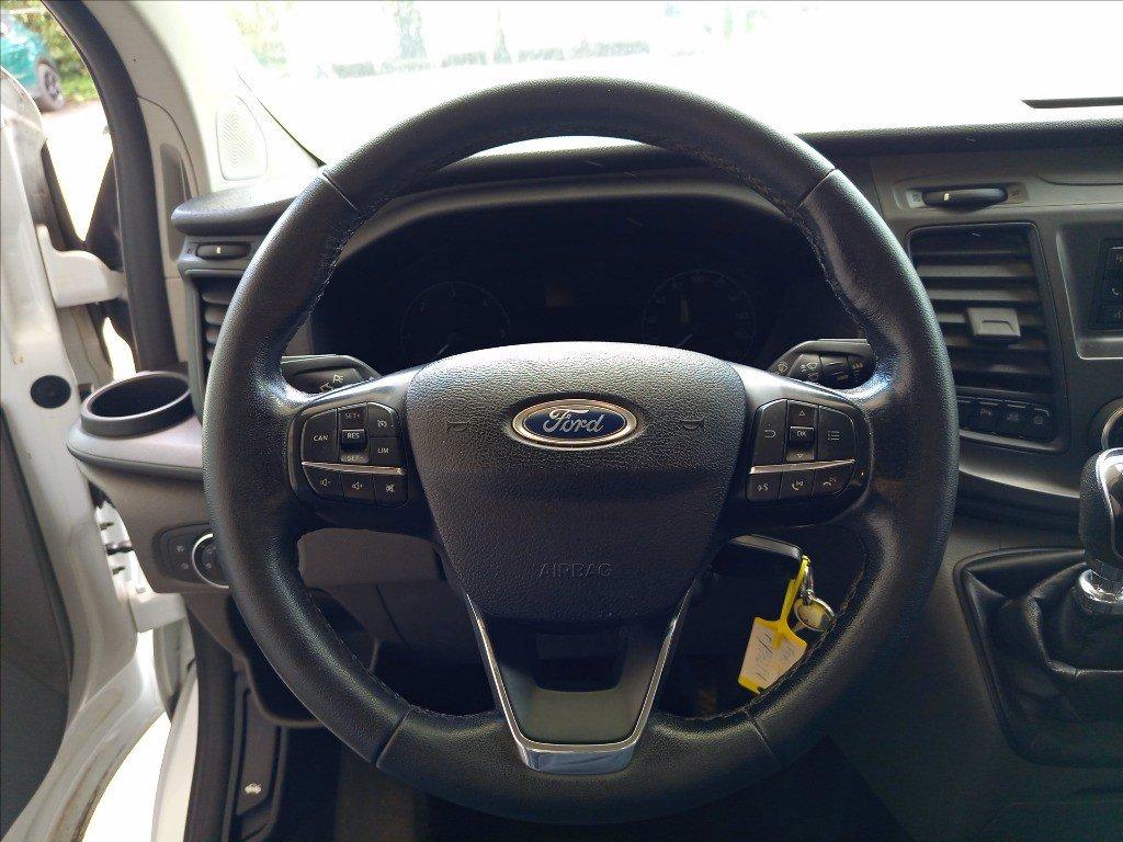 FORD Transit Custom 280 2.0 tdci MHEV 130cv trend L1H1 E6.2 del 2020