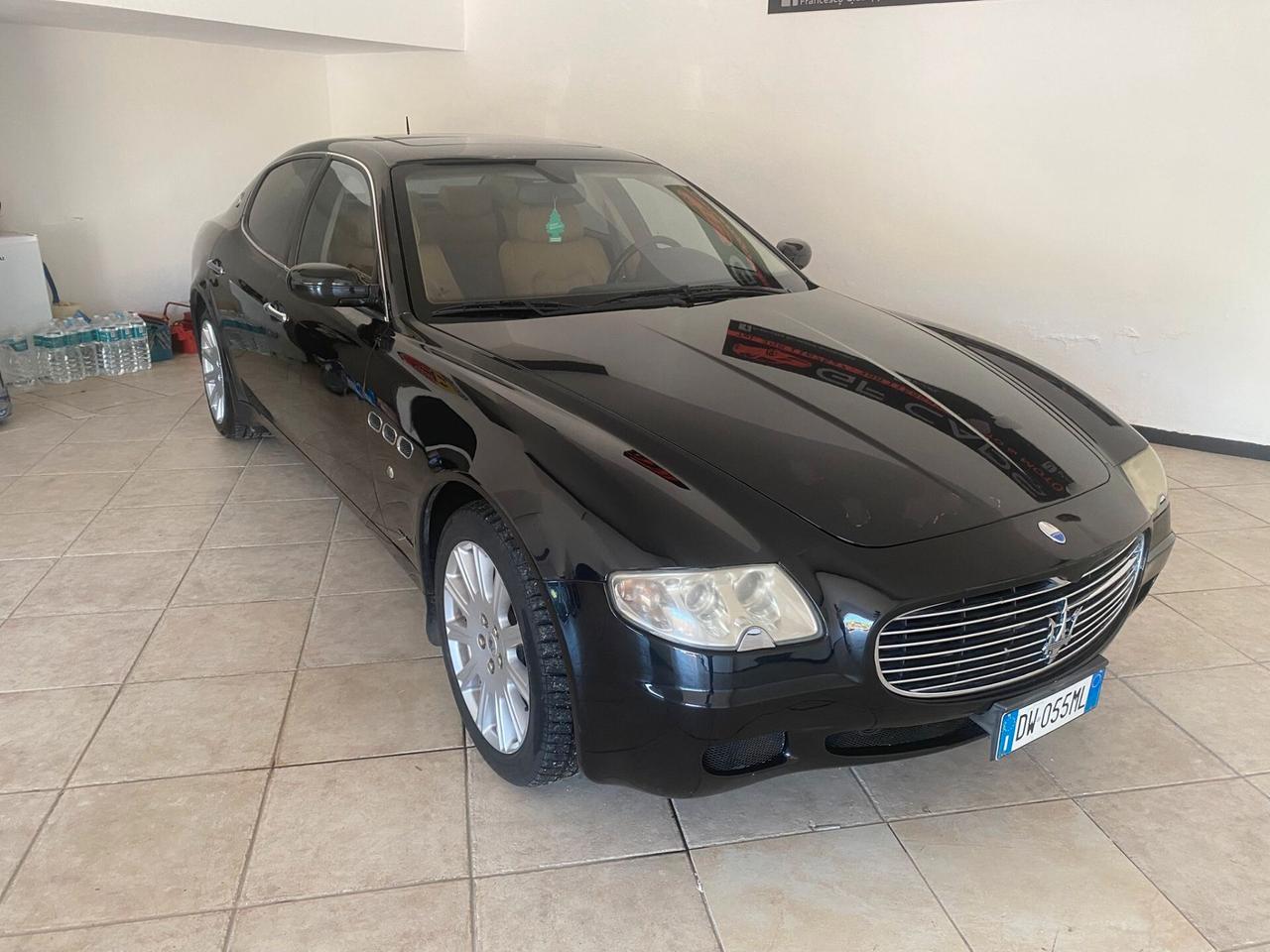 Maserati Quattroporte 4.2 V8 Automatica