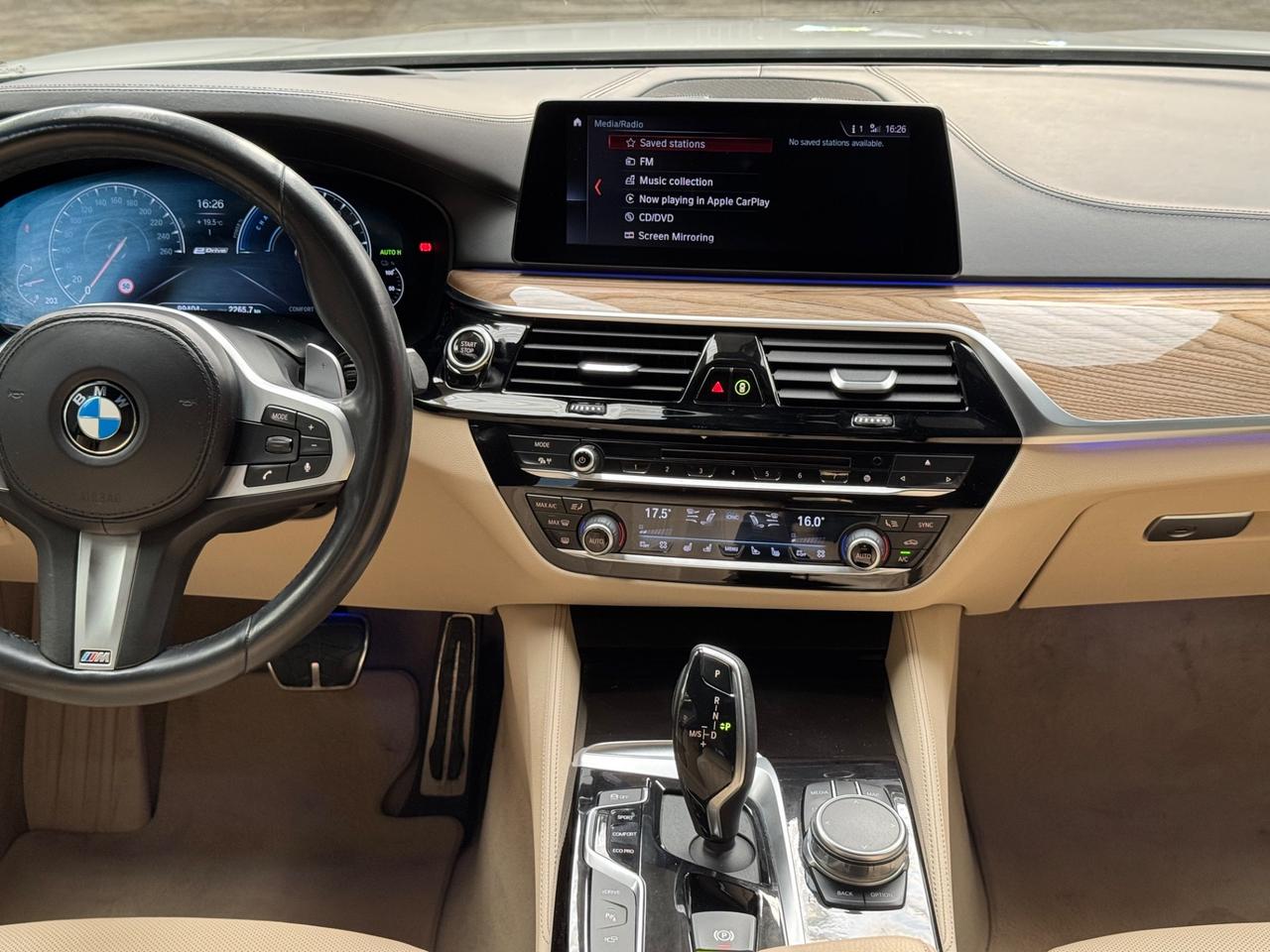 Bmw 530 530e Msport