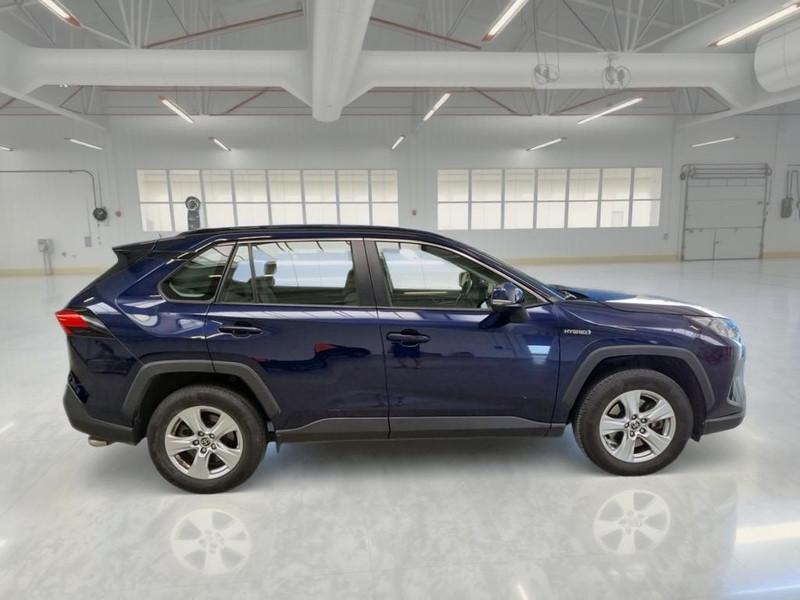 TOYOTA RAV 4 2.5 HV 178cv E-CVT Business 2WD