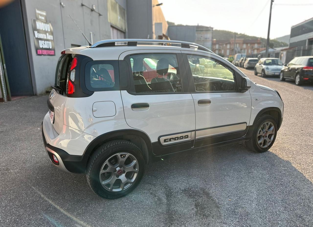 Fiat Panda Cross 1.3 MJT S&S 4x4