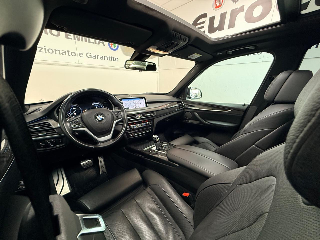 Bmw X5 3.0 xDrive35i 306cv Luxury 01/2016 UFFICIALE BMW