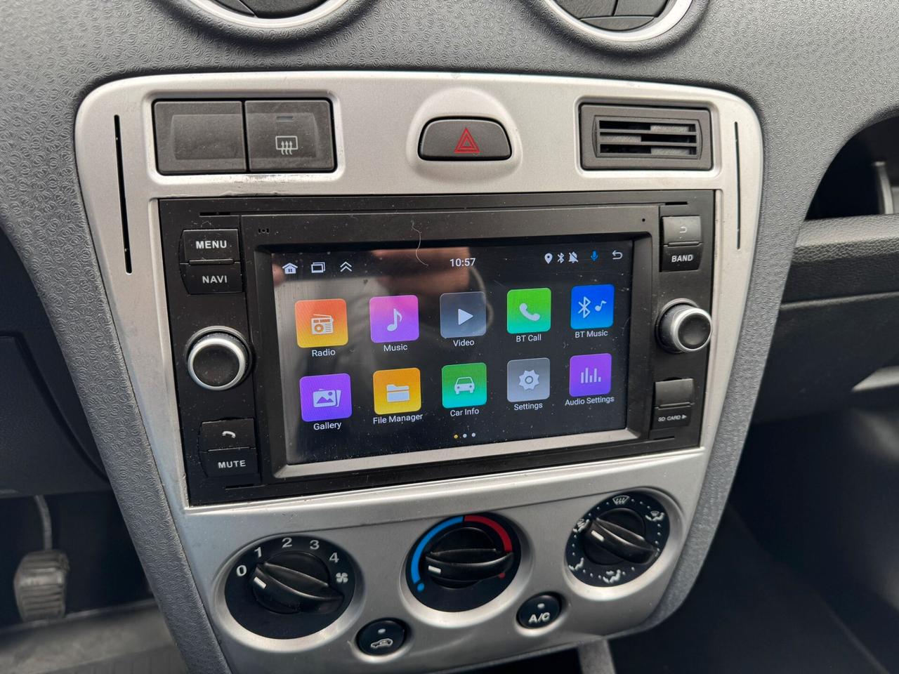 Ford Fusion 1.4 16V 5p. Titanium