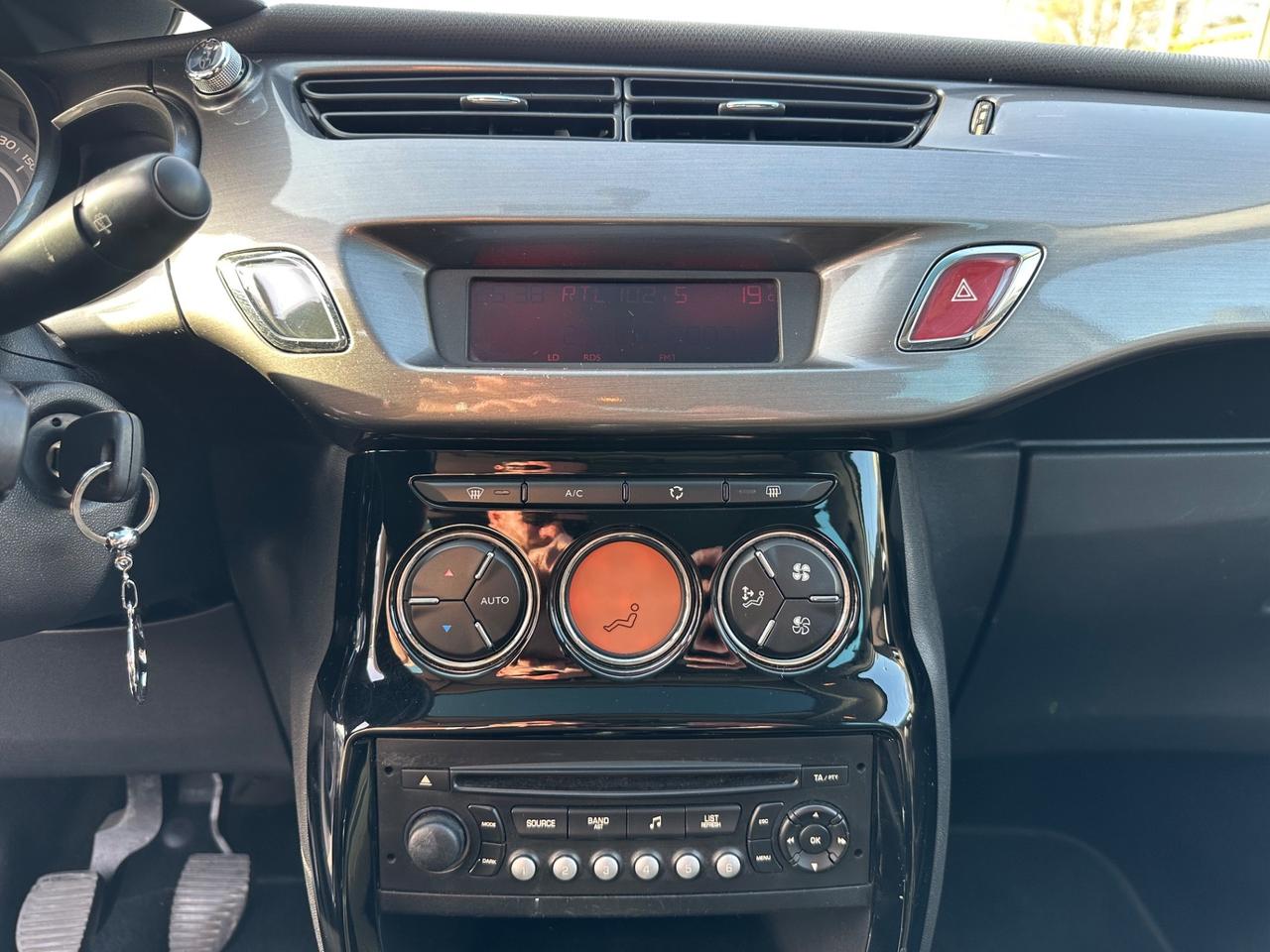 Citroen C3 1.4 Exclusive Style Eco Energy G