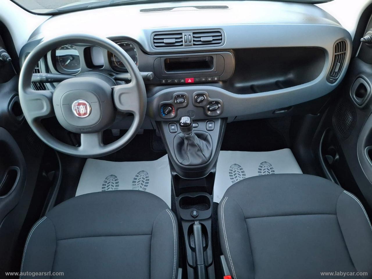 FIAT Panda 1.0 FireFly S&S Hybrid AUTO DA IMMATRICOLARE IN ITALIA PROVENIENZA GERMANIA