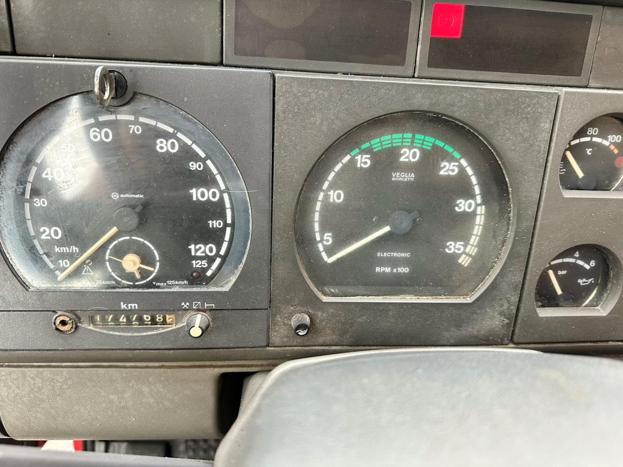 EURO CARGO 65E14