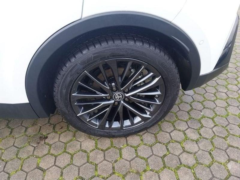 Toyota C-HR 1.8 Hybrid 2WD Lounge