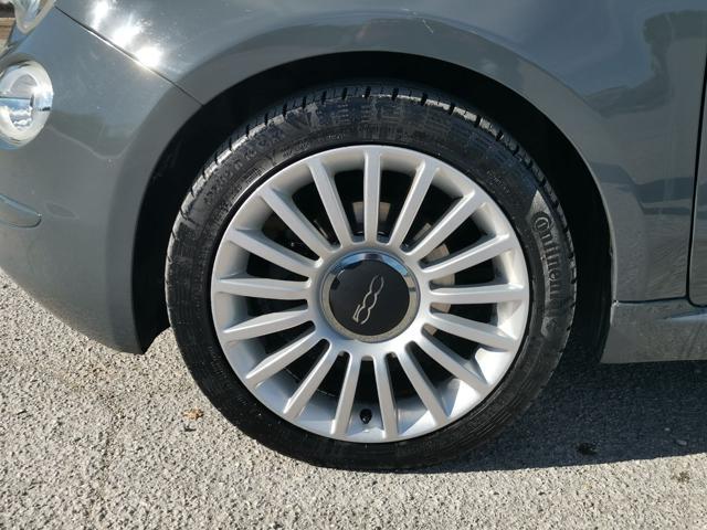 FIAT 500 1.3 Multijet DIESEL 95CV Lounge /TAGLIANDI/UNIPRO