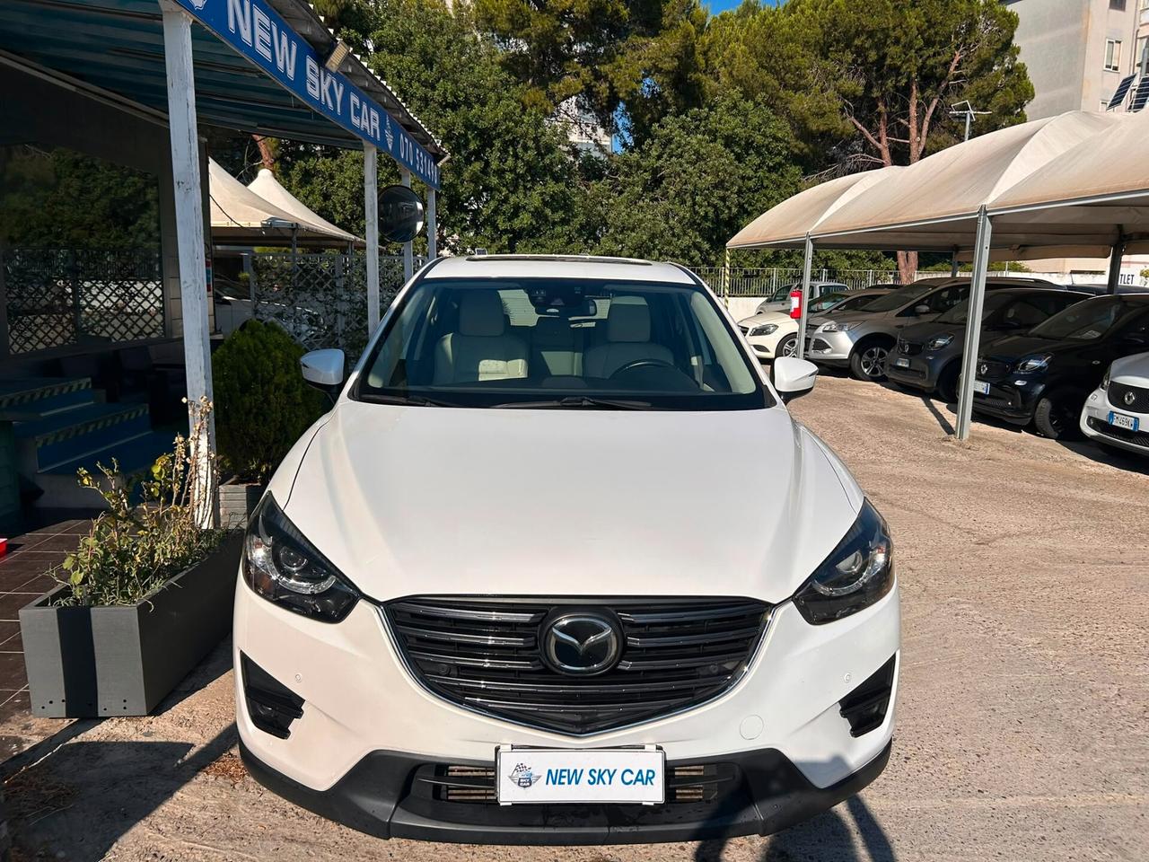Mazda CX-5 2.2L Skyactiv-D 175CV 4WD Exceed