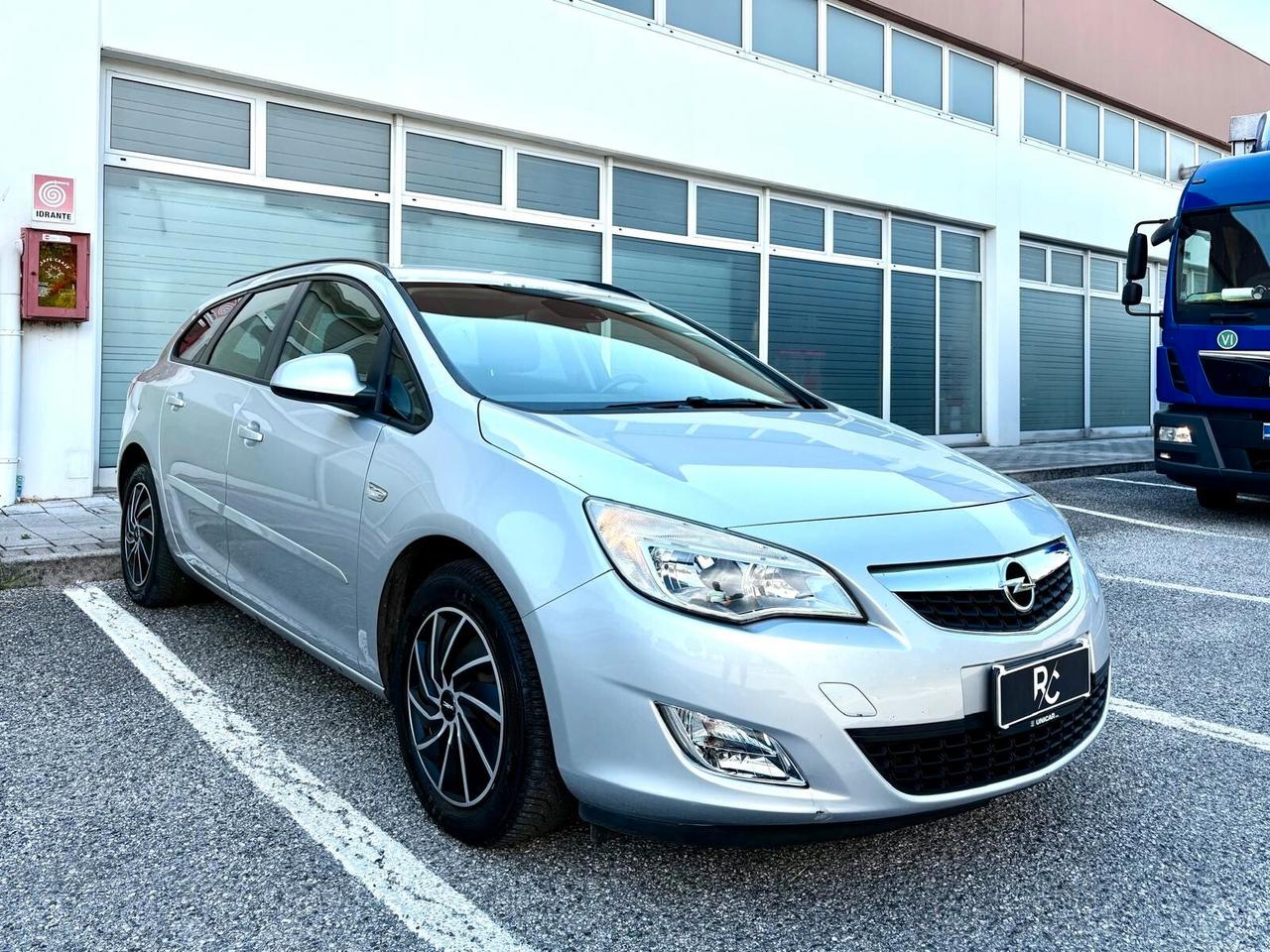 Opel Astra 1.7 CDTI Neopatentati
