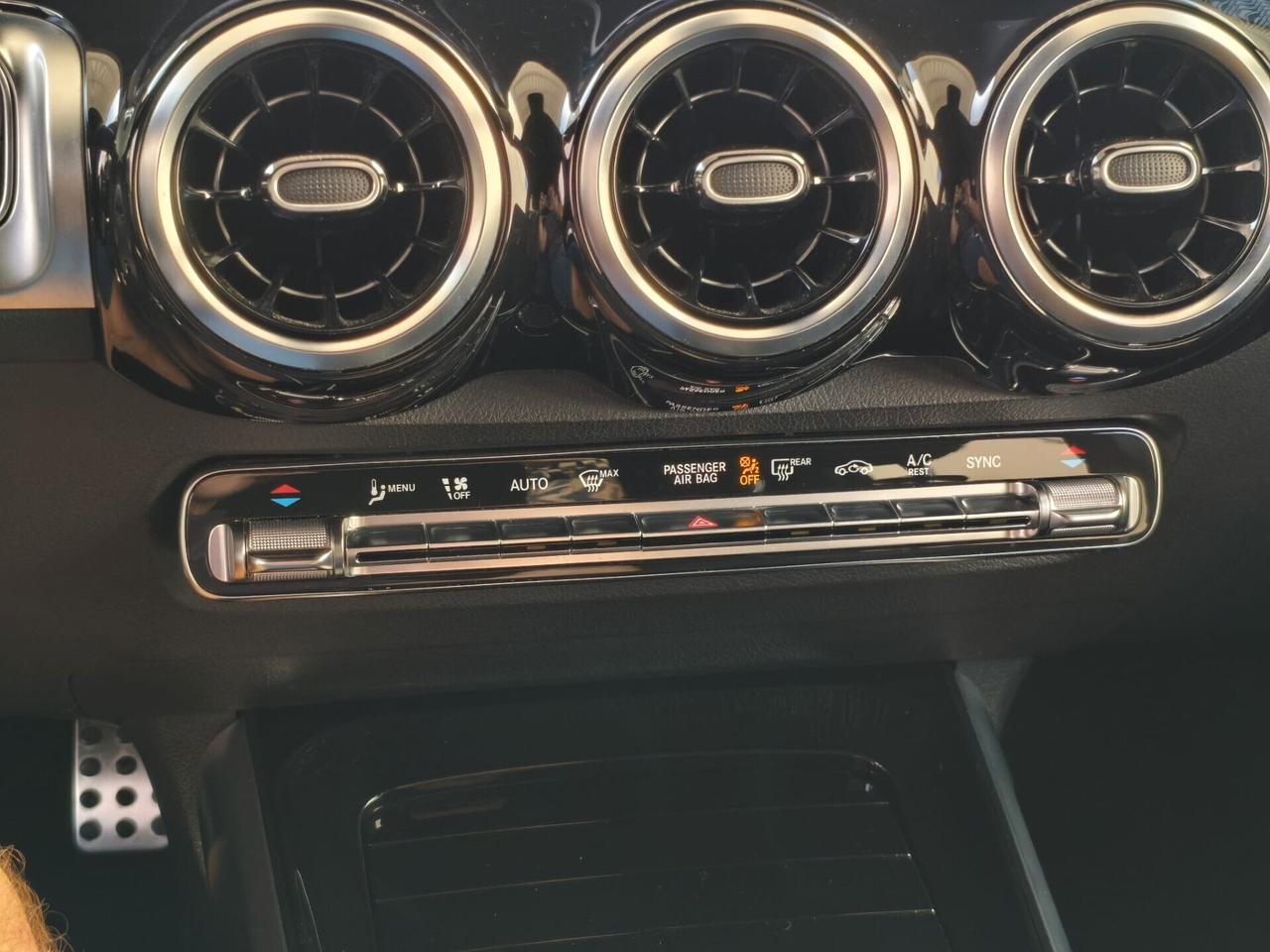 Mercedes GLB 200 d Automatic 4Matic Sport 2021