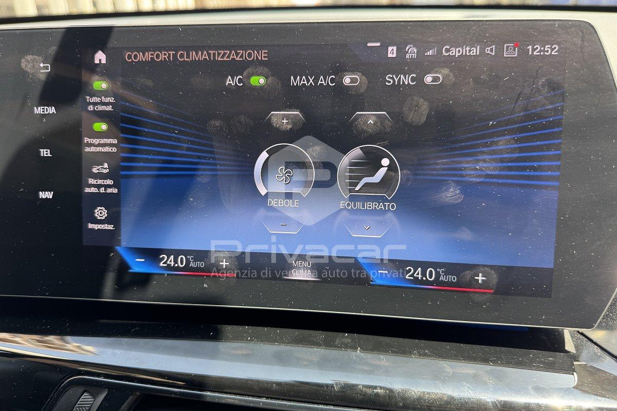 BMW X1 sDrive 18i xLine