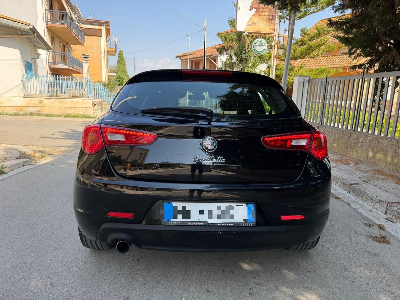 Alfa Romeo Giulietta 1.6 JTDm-2 120 CV Business