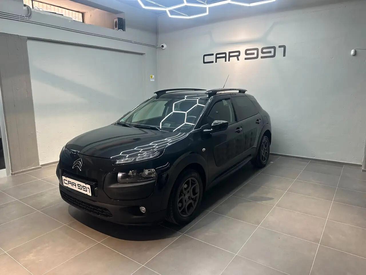Citroen C4 Cactus BlueHDi 100 Shine