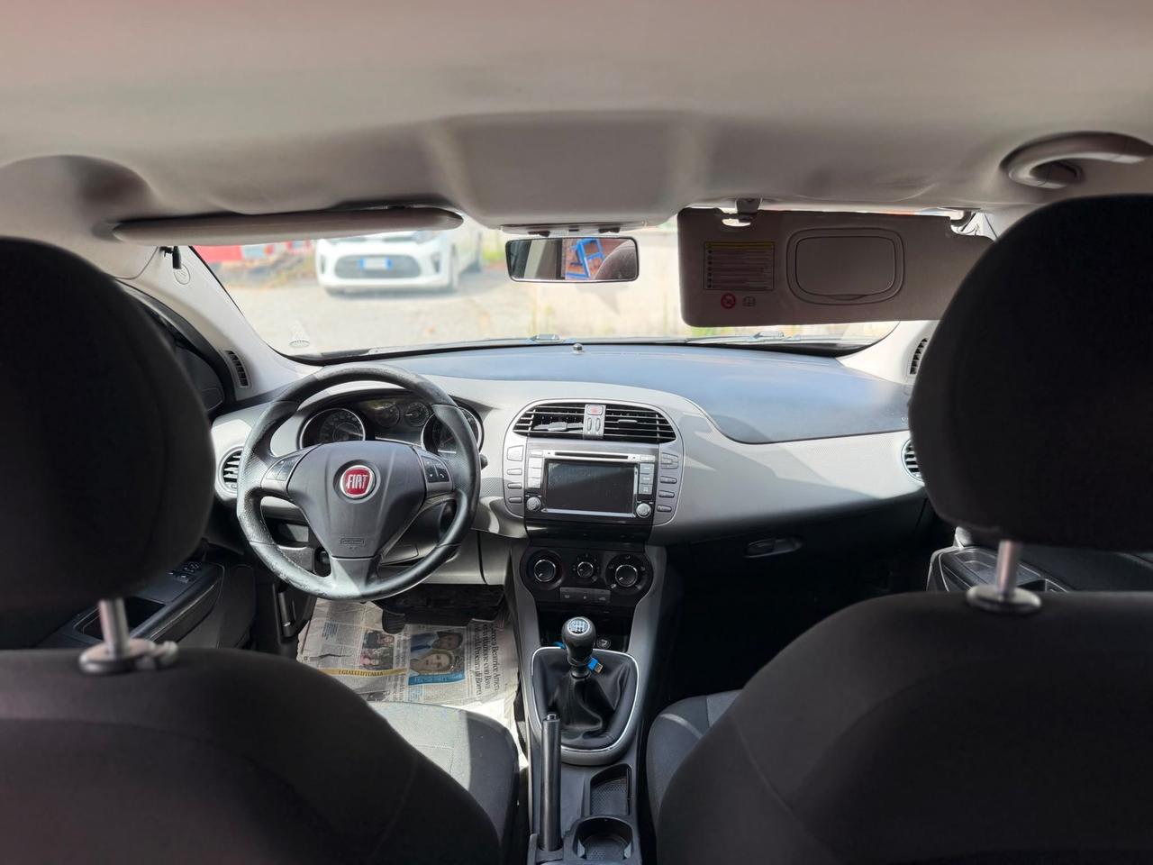 Fiat Bravo 1.6 MJT 105 CV DPF Easy
