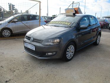 Volkswagen Polo 1.6 TDI 90CV MOLTO BELLA