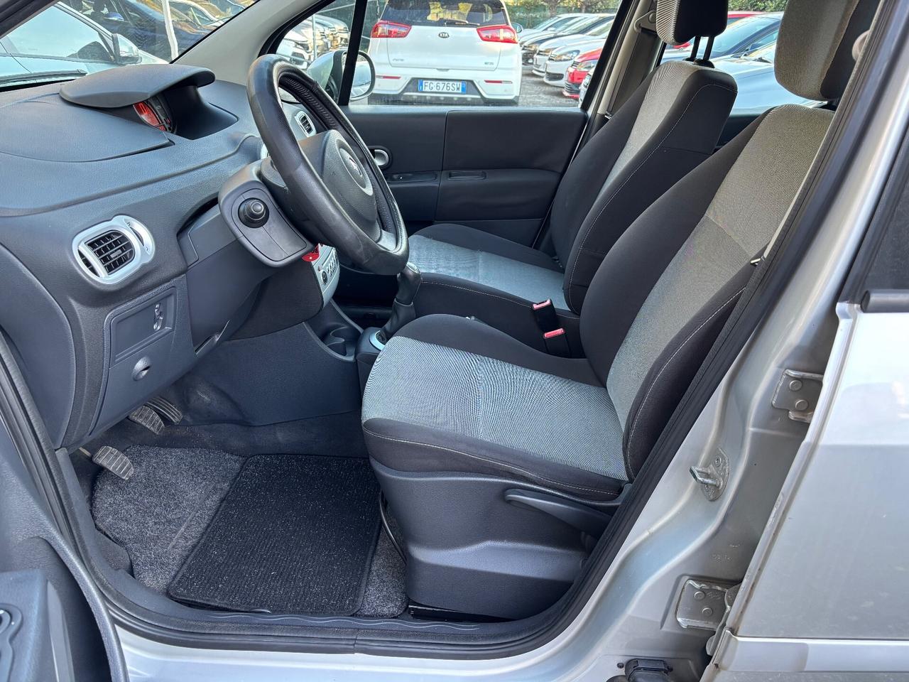 Renault Modus 1.2 16V OK Neopatentati