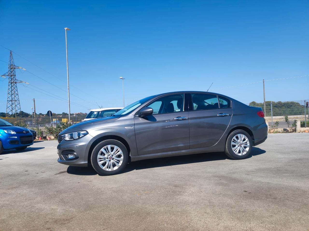 Fiat Tipo 1.3 Mjt 4 porte Easy