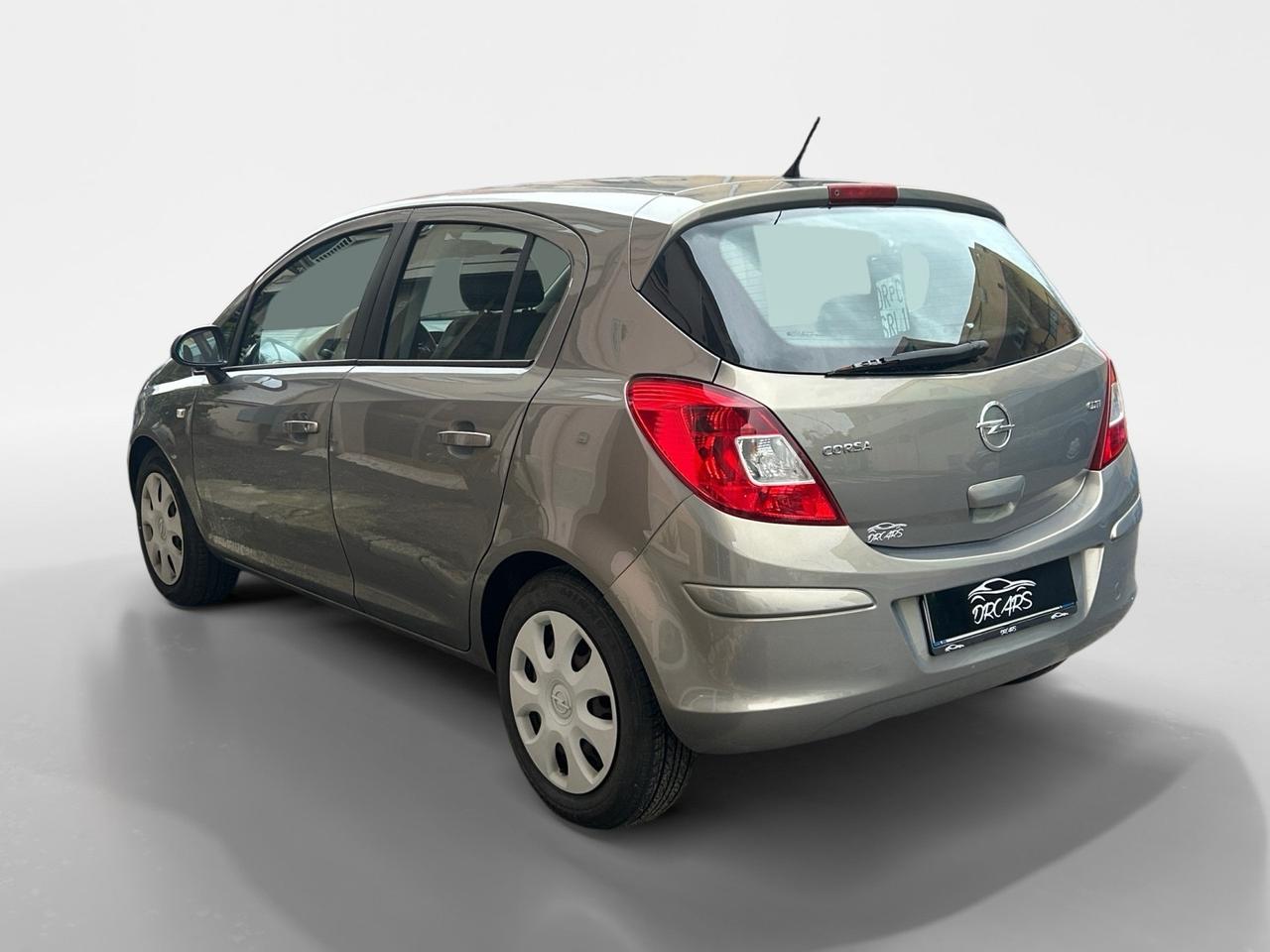 Opel Corsa 2014 Diesel Manuale Euro 6 grigio Utilitaria