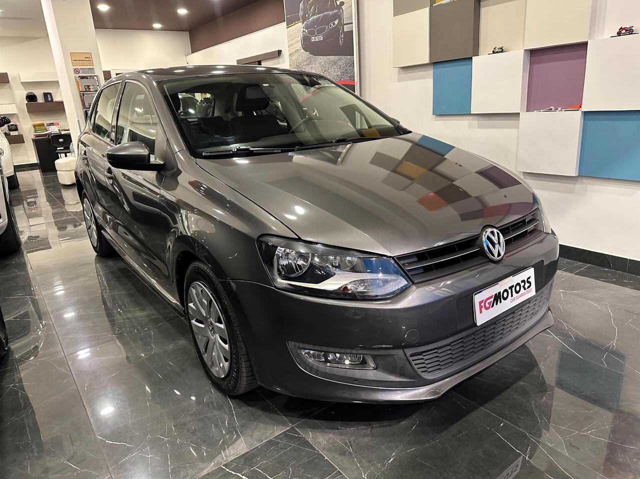 Volkswagen Polo 1.2 TDI DPF 5 p. Trendline