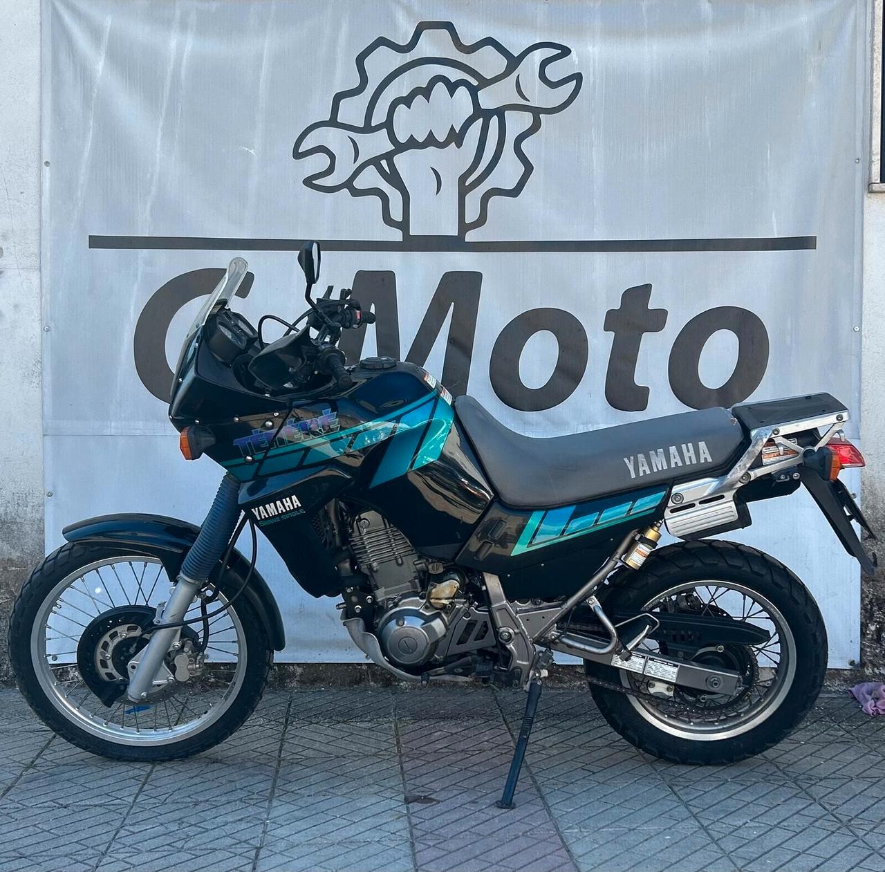 YAMAHA XTZ660 TENERE GMOTO COSENZA