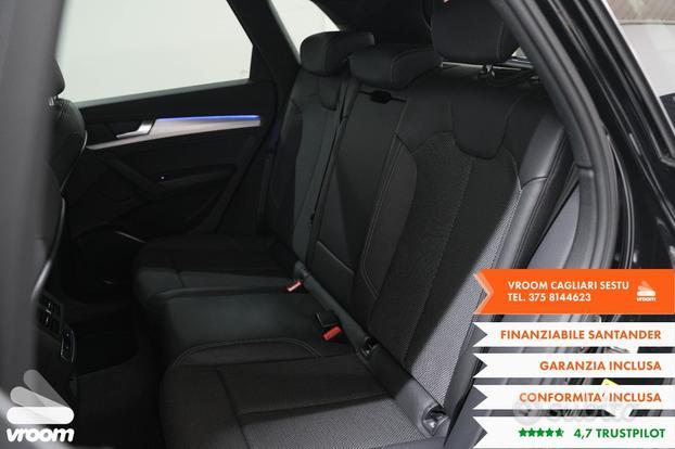 AUDI Q5 2 serie Q5 40 TDI 204 CV quattro S tro...