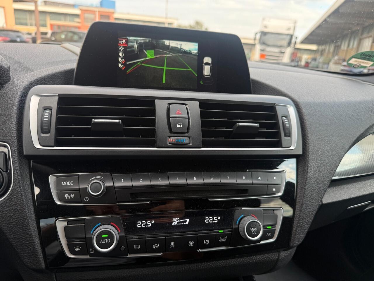 BMW 120 d xdrive Msport 5p