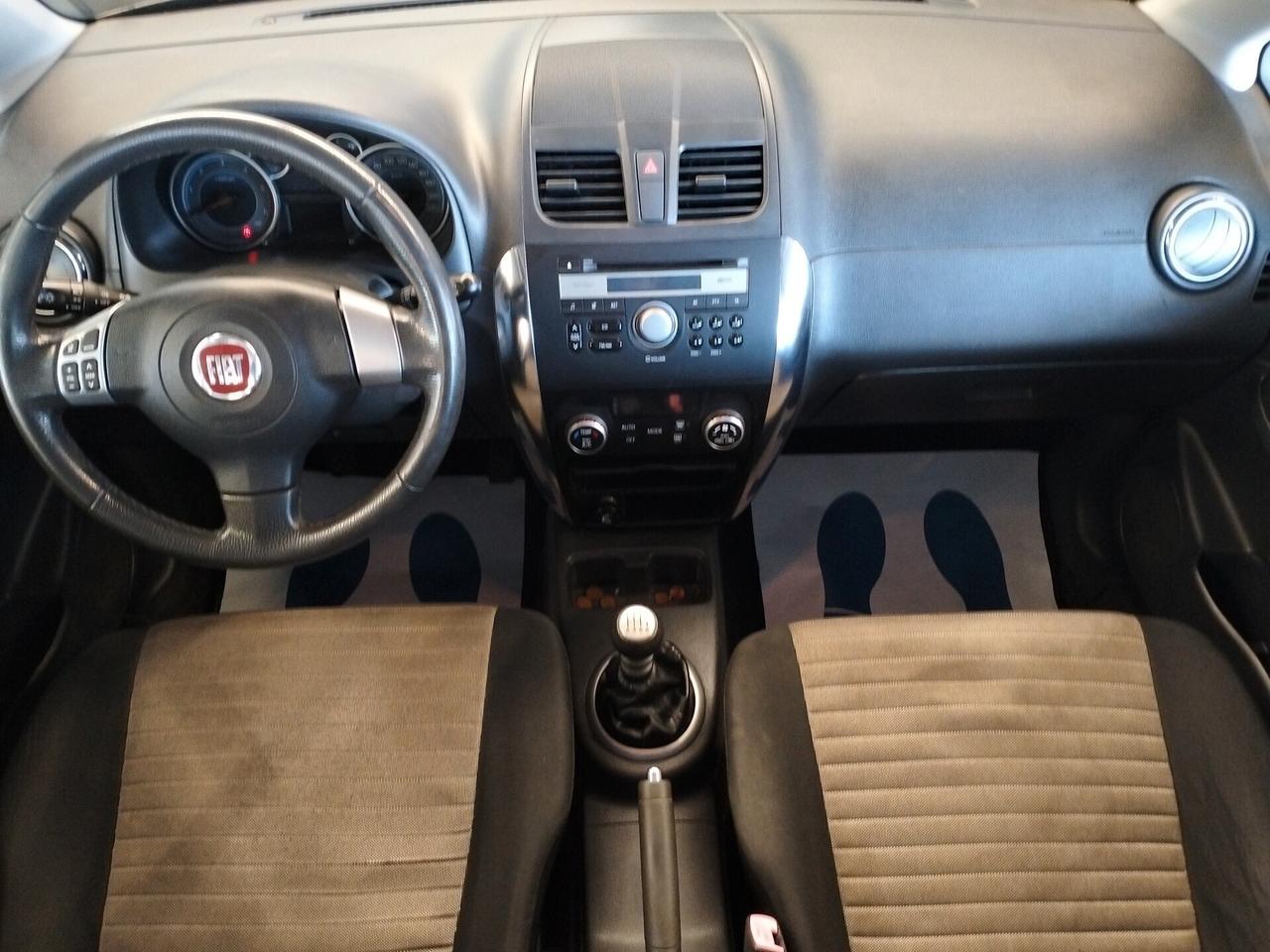 Fiat Sedici mjt Dynamic